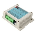 thumbnail image 3 of Controlador lógico programable PLC industrial Control secuencial Relé de tiempo 12 V-24 V, 3 of 14