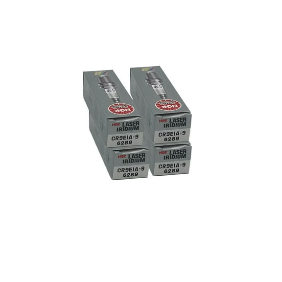 NGK Iridium Spark Plug CR9EIA-9- 4 PACK