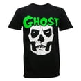 thumbnail image 1 of Ghost - Misfits Tribute Mens T Shirt, 1 of 1