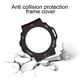 thumbnail image 5 of Smart Watch Cover Watch Marco de protección para Amazfit T-Rex 2 (PC Case-Red White), 5 of 8