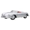 thumbnail image 1 of AUTOart 1948 Porsche 356 Numéro 1 Décapotable Édition Révisée Argent 1/18 Modèle de Voiture 78072, 1 of 5