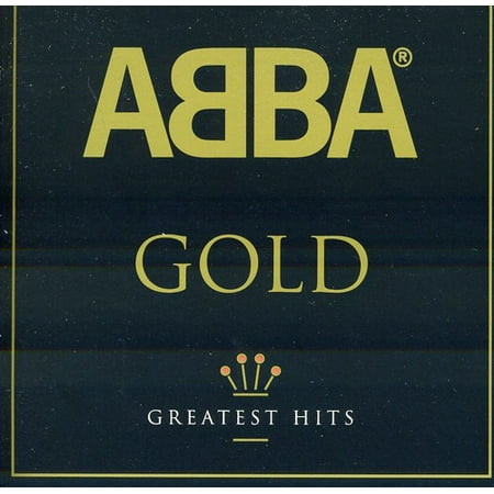 Abba - Gold: Greatest Hits (CD)