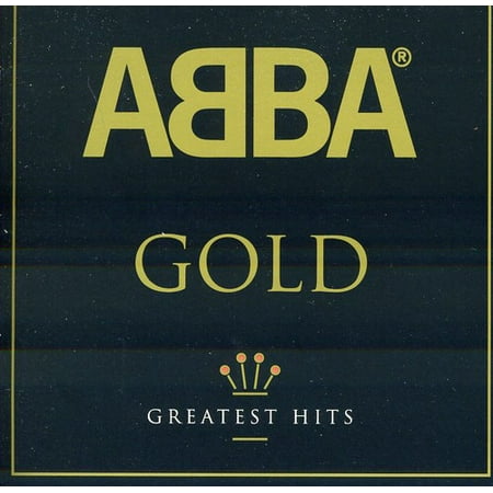 - Abba - Gold: Greatest Hits (CD)
