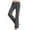 Dark Gray, variant on Girls Wide Leg Yoga Pants Elastic High Waist Athletic Outdoor Trousers Loose Fit Workout Trousers Hot Pink 11-12 Years