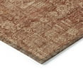 thumbnail image 4 of Addison Rugs Chantille Indoor/Outdoor Transitional Panel Paprika Washable Rectangle Rug, 2'6" x 3'10", 4 of 6