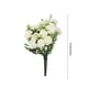 thumbnail image 3 of Ramo de flores artificiales para la decoración de la sala de estar | Arreglo floral artificial para el hogar | Plantas artificiales sin mantenimiento para mesas o para la oficina, 3 of 6
