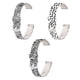 thumbnail image 2 of Correas De Repuesto Para Relojes Inteligentes De Silicona Blanda Compatibles Con Fitbit Luxe 3 Uds Minnieouse EL016600-01, 2 of 5