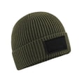thumbnail image 1 of Beechfield Bonnet Mode Adulte avec Écusson, 1 of 2