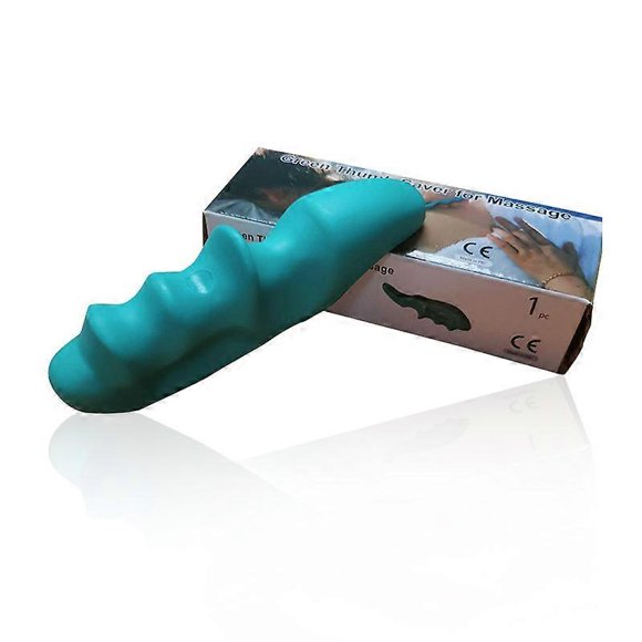 Mini Green Thumb Massager Massage Tool Body Acupressure Points Health Care