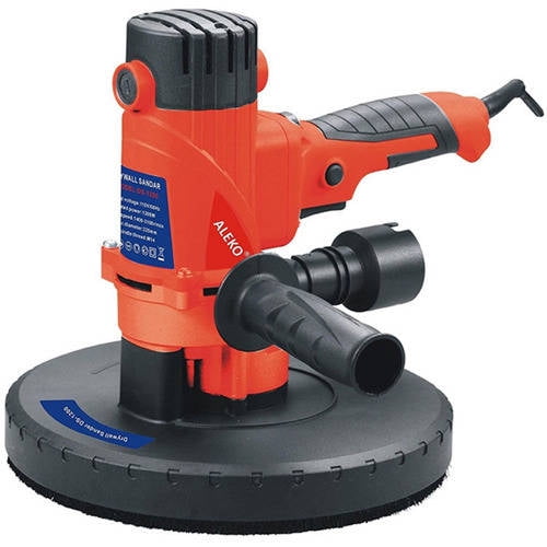 ALEKO Drywall Sander Paint Remover with Vacuum DS1200 Hand Held ETL Approved Adjustable