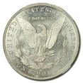 thumbnail image 3 of 1891-CC Morgan Dollar MS-61 NGC, 3 of 3