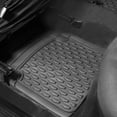 thumbnail image 5 of FH Group Universal Fit Trimmable Rubber Car Floor Mats for SUV - Full Set Gray, 5 of 6
