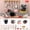 28PC, variant on LYMAYTER Kids Cooking Toy Set 28PCS, Simulation Kitchen Playset with Utensils Vegetable Play Food Role Play Gift