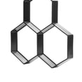 thumbnail image 3 of Molde de pavimento Cemento Ladrillo Camino de piedra Moldes de hormigón DIY Pavimentación manual (D), 3 of 6