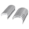 thumbnail image 1 of Kit de cojinete principal y de biela Unique Bargains No.1220731U00/1211131U10 para Nissan Altima 2002-2017 Cigüeñal de biela de metal 20 Pcs, 1 of 1