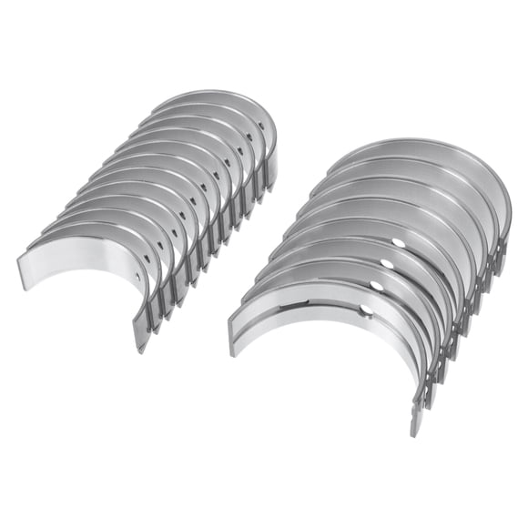 Kit de cojinete principal y de biela Unique Bargains No.1220731U00/1211131U10 para Nissan Altima 2002-2017 Cigüeñal de biela de metal 20 Pcs