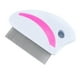 thumbnail image 1 of Cepillo Para Mascotas, Tapa Dura, Púas De Acero Inoxidable, Peine Antipulgas Para Mascotas, Peine Para Desparasitar, Productos De Limpieza Para Mascotas, 1 of 5