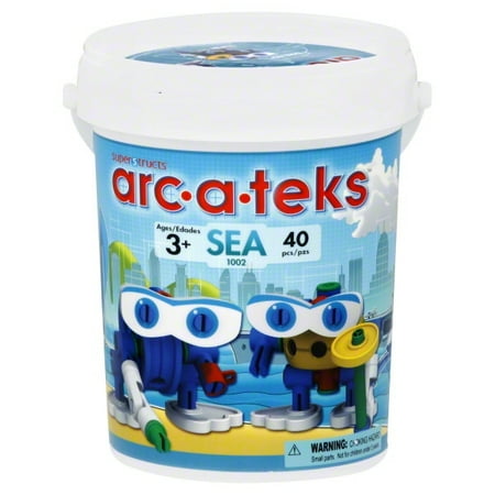 Superstructs Arc-a-Teks-SEA