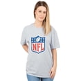 thumbnail image 1 of NFL Womens Shield T-Shirt, 1 of 6
