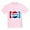 Light Pink, variant on CafePress - 90S Pepsi Logo Kids T Shirt - Light Classic Kids Graphic, Short Sleeve T-Shirt, Sizes XS-XL