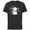 Black, variant on PIXAR Toy Story ‘Tis The Season For Winter Magic Holiday - Short Sleeve Cotton T-Shirt for Adults - Customized-Black