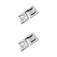 thumbnail image 1 of Injueey Dobladillo enrollado Pie estrecho Hemmer Suministros de costura profesional Accesorio de costura multifunción Trabajos de artesanía para Type2 NO2 Injueey CBP219145, 1 of 6
