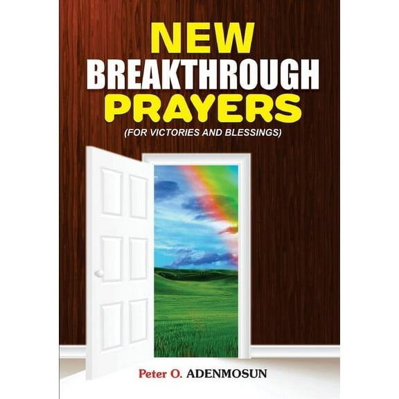 New Breakthrough Prayers (Paperback)