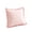 Pink, variant on Ruffled Throw Pillow Covers Plaid Decorative Cushion Case Checkered Pillowcase with Ruffle for Sofa Couch Bed Farmhouse Cottage Home Decor