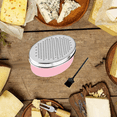 thumbnail image 5 of Lemon Grapefruit，Cheese Nutmeg Chocolate Razor Sharp， Stainless Steel Grater, 5 of 5