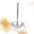 thumbnail image 3 of GOOHOCHY Roasting Pan Rack Stainless Steel Upright Chicken Rack for Cooking Purposes 1 x Chicken Roaster Rack, 3 of 8