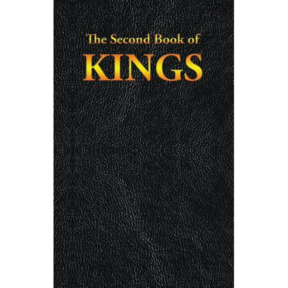 Kings: The Second Book of, (Hardcover)