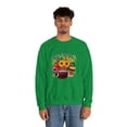 thumbnail image 5 of Fall Football NFL Pumpkin Streetwear Unisex Heavy Blend Crewneck Sweatshirt, 5 of 5