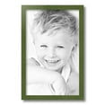 thumbnail image 2 of ArtToFrames 12x19 inch Distressed Green Picture Frame, Green Wood Poster Frame (4482), 2 of 8