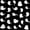 Black White 1, variant on Homewish Simple Halloween Spider Bedding,Tiny Bug Print Duvet Cover Full,Orange Black,Black Reversible,3 Pieces,1 Duvet Cover and 2 Pillowcases