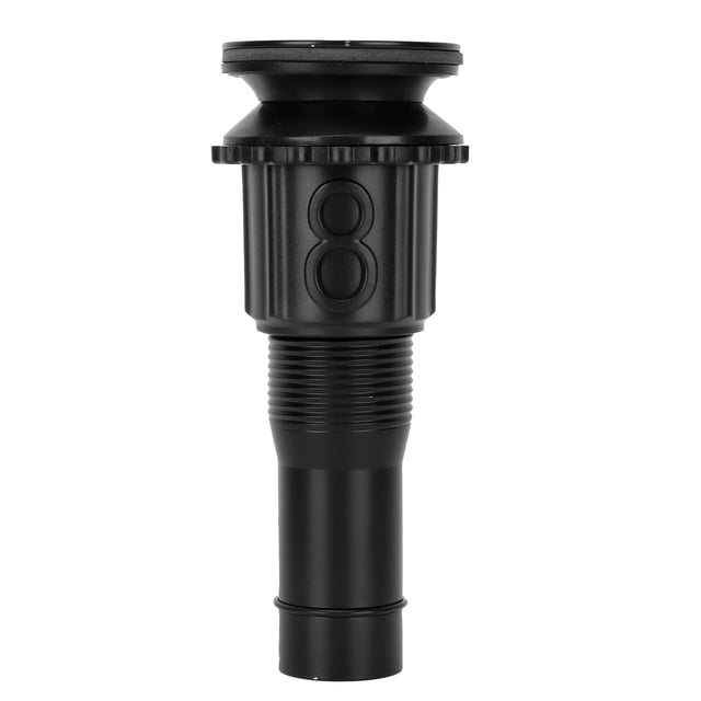 Tapón de Drenaje de Lavabo Jadeshay Acero Inoxidable Negro
