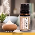 thumbnail image 3 of Aceite Esencial de Lavanda Aromas & Lavanda 10 ml Relajante Natural para Difusor, 3 of 4