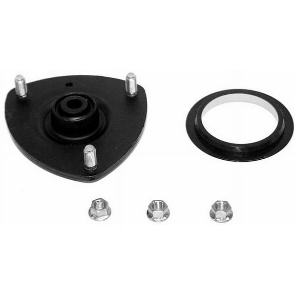Front Right Strut Mount - Compatible with 2001 - 2005 Honda Civic Hatchback 2002 2003 2004