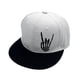 thumbnail image 1 of Gorra de béisbol con visera plana y ala ajustable para hombre, 1 of 7