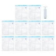 thumbnail image 1 of Kit de Filtration sous Vide, Sacs de Rangement en Plastique pour Filaments de Compression pour PLA, Bobine, Imprimante 3D, 1 of 8