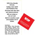 thumbnail image 4 of Toy Doggie Hand Crafted Hypoallergenic Dog Shampoo 8 Onz, 4 of 4