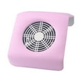 ECHOYY Suction Collector 1 Fans Vacuum Cleaner Manicure Suction Able