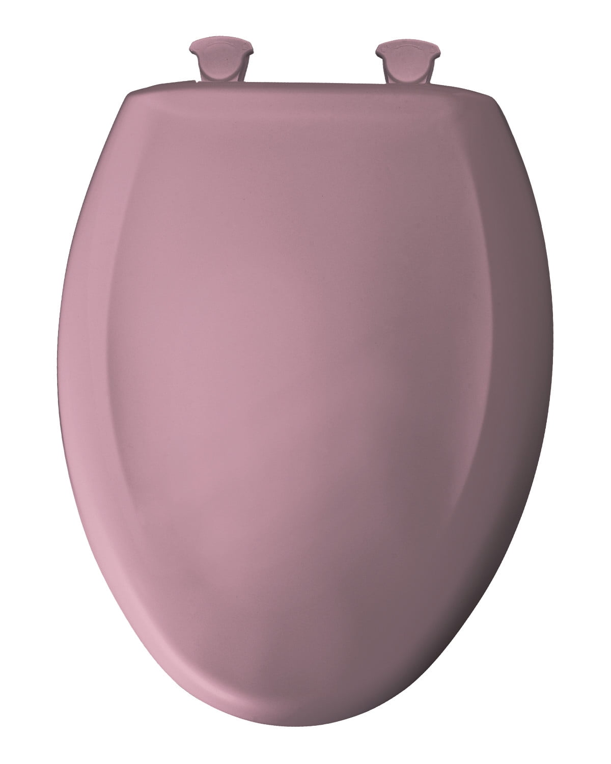 Bemis 1200Slowt Elongated ClosedFront Toilet Seat And Lid Walmart
