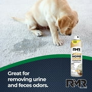 RMR Xtreme Home Odor Eliminator Spray - Neutralize Furniture, Clothing, Shoes, Garbage Cans, and More, 15 Ounces, Unscented