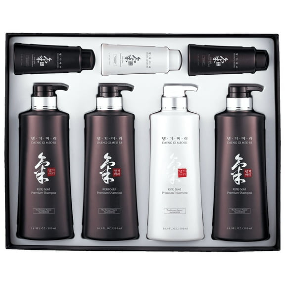 Daeng Gi Meo Ri Ki Gold Premium 7 in 1 Set - Option : 7 in 1 Set