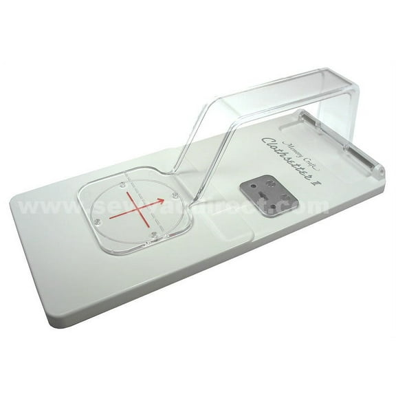 Janome Memory Craft Clothsetter II
