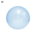 thumbnail image 2 of Neinkie Giant Elastic Water-filled Ball TPR Interactive Toy Water Filled Ball for Swimming Pools, 2 of 9