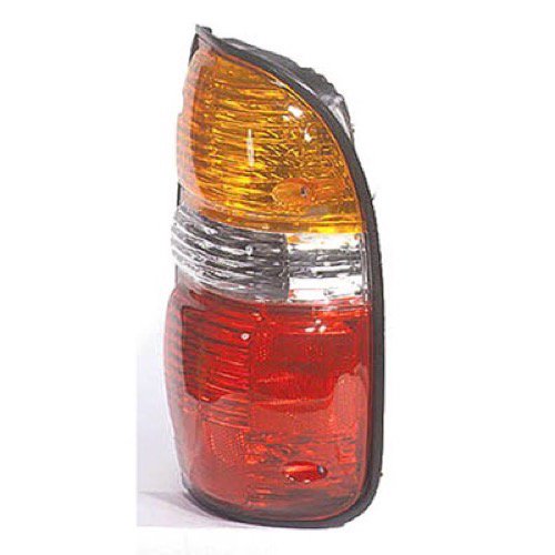 GoParts OE Replacement for 2001 2004 Toyota Rear Tail Light