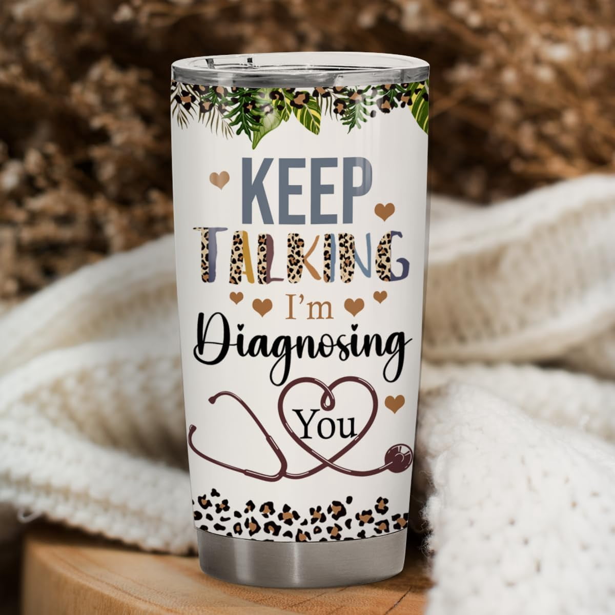 School Counselor Gifts 20 Oz Tumbler, Diagnosing You Psychology Gifts, Counselor Appreciation Gifts, Gifts For Counselors, School Psychologist Gifts, Counselor Gifts For Women, Gifts For Therapists