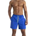 thumbnail image 1 of HAHDAXIA Men's Swim Trunks Swimwear Sports Shorts with Pockets, 1 of 6