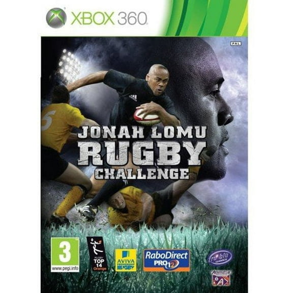 Jonah Lomu Rugby Challenge for Xbox 360â„¢